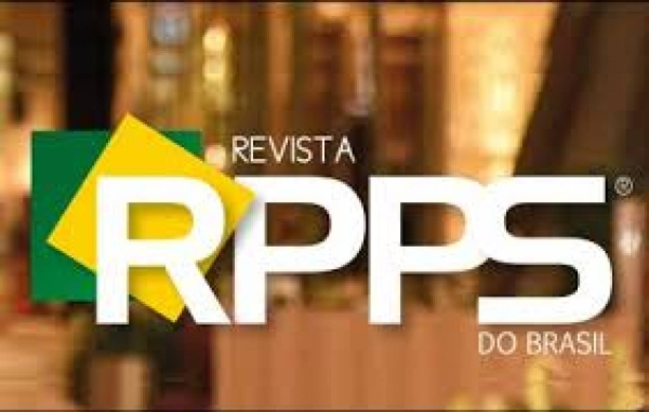 IPAM NA REVISTA RPPS DO BRASIL